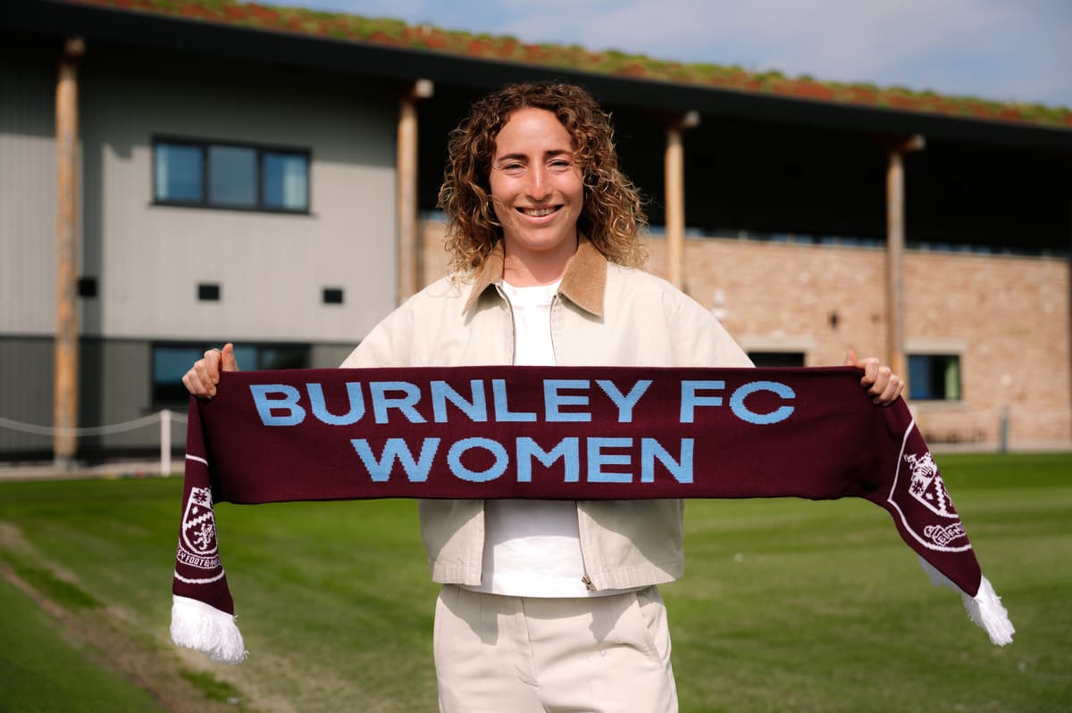 Burnley Women confirm managerial appointment ahead of WSL2 campaign