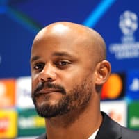 Bayern Munich release statement as ex-Burnley boss Vincent Kompany rushed to hospital