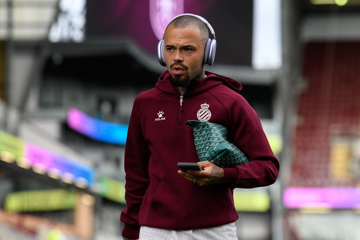 Burnley’s Quilindschy Hartman discusses future beyond Espanyol loan spell