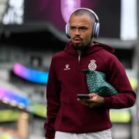 Burnley's Quilindschy Hartman discusses future beyond Espanyol loan spell