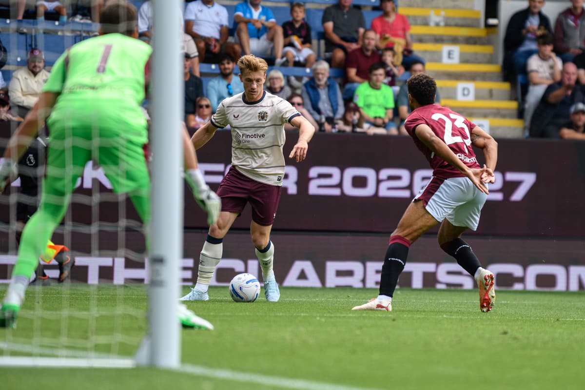 Burnley 0-1 Torino: Clarets end pre-season winless after falling to narrow ...