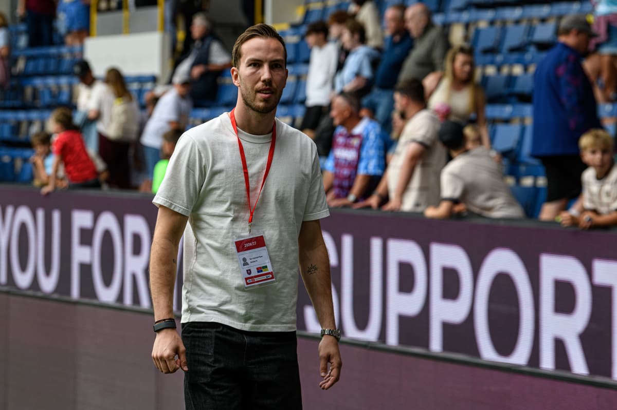 Etienne Green's Burnley appearance explained and mystery figure identified