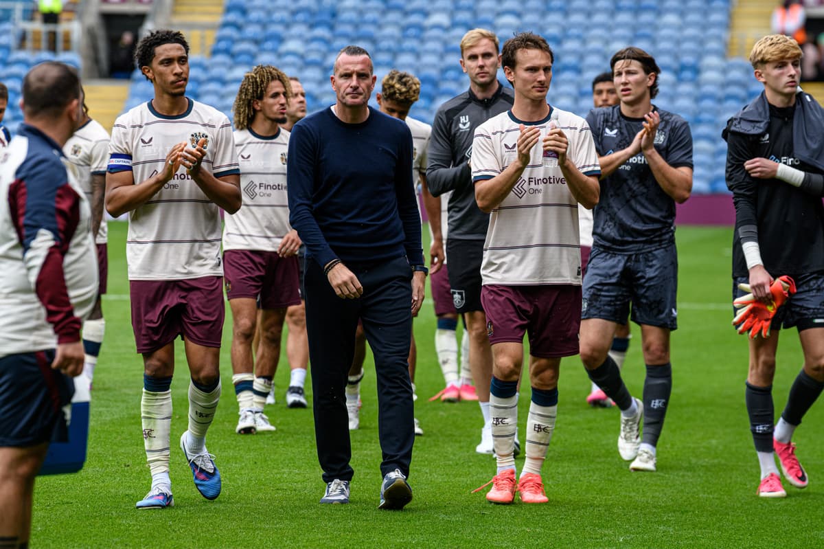 Opinion: Burnley's Championship prospects difficult to gauge ahead of West ...