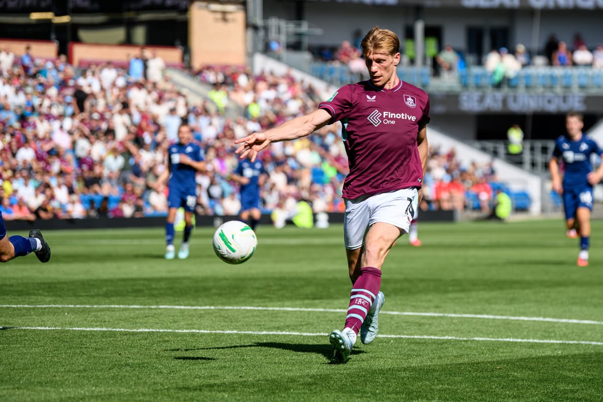 Burnley (p) 1-1 Notts County: New season begins with unconvincing cup win