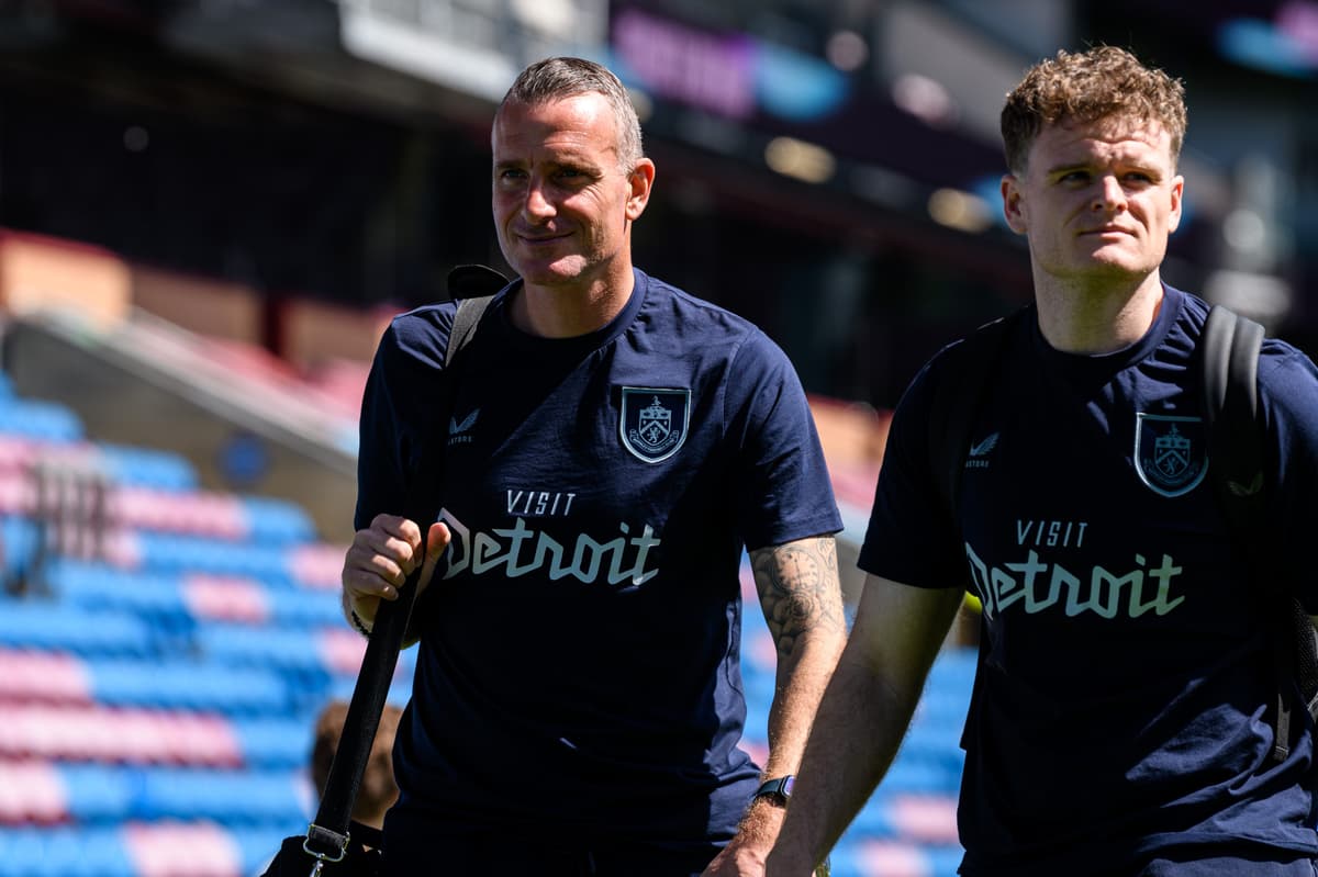 Nicky Hayen provides Burnley injury update ahead of West Ham opener