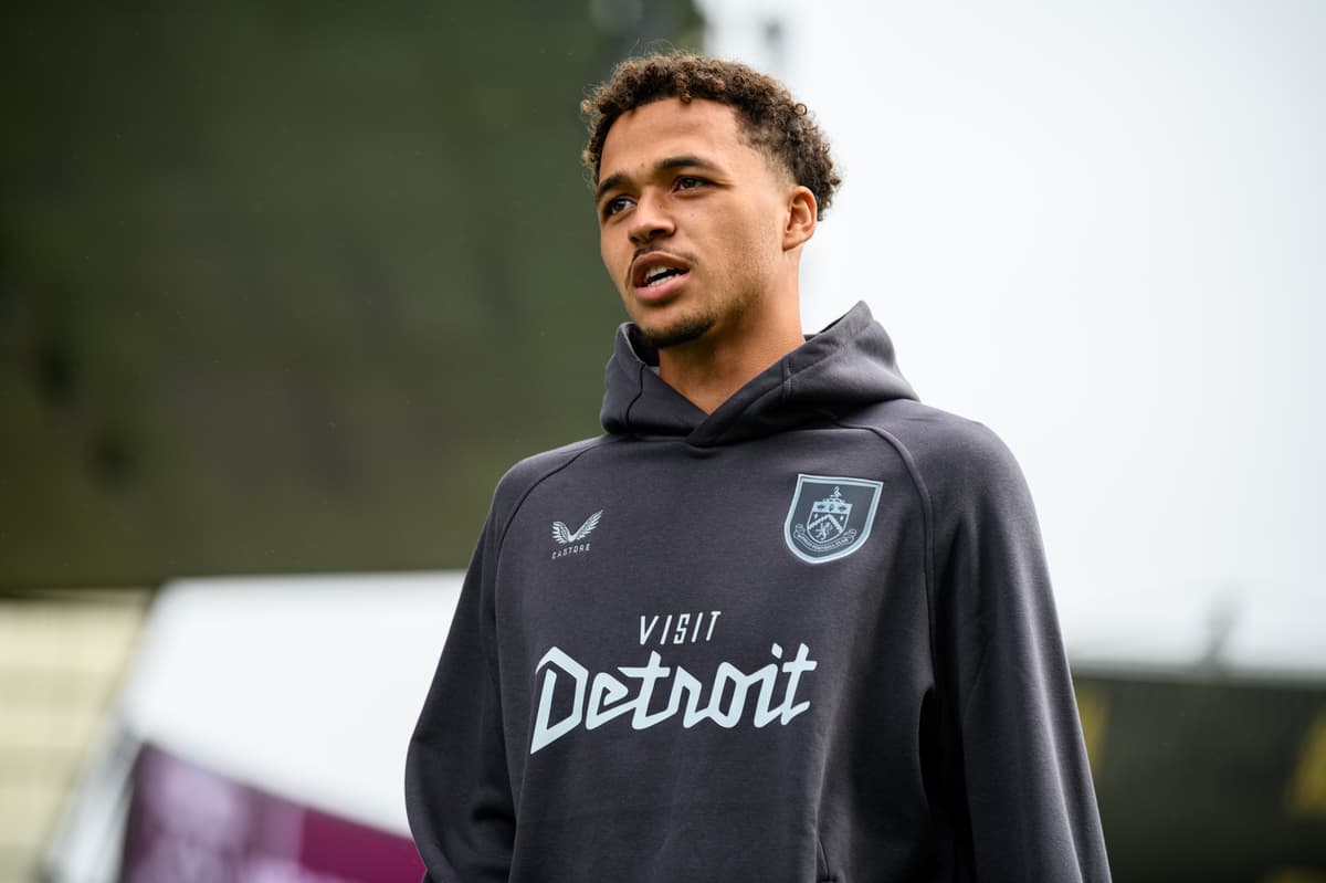 Why Burnley's new Chelsea loan signing is not available to face West Ham