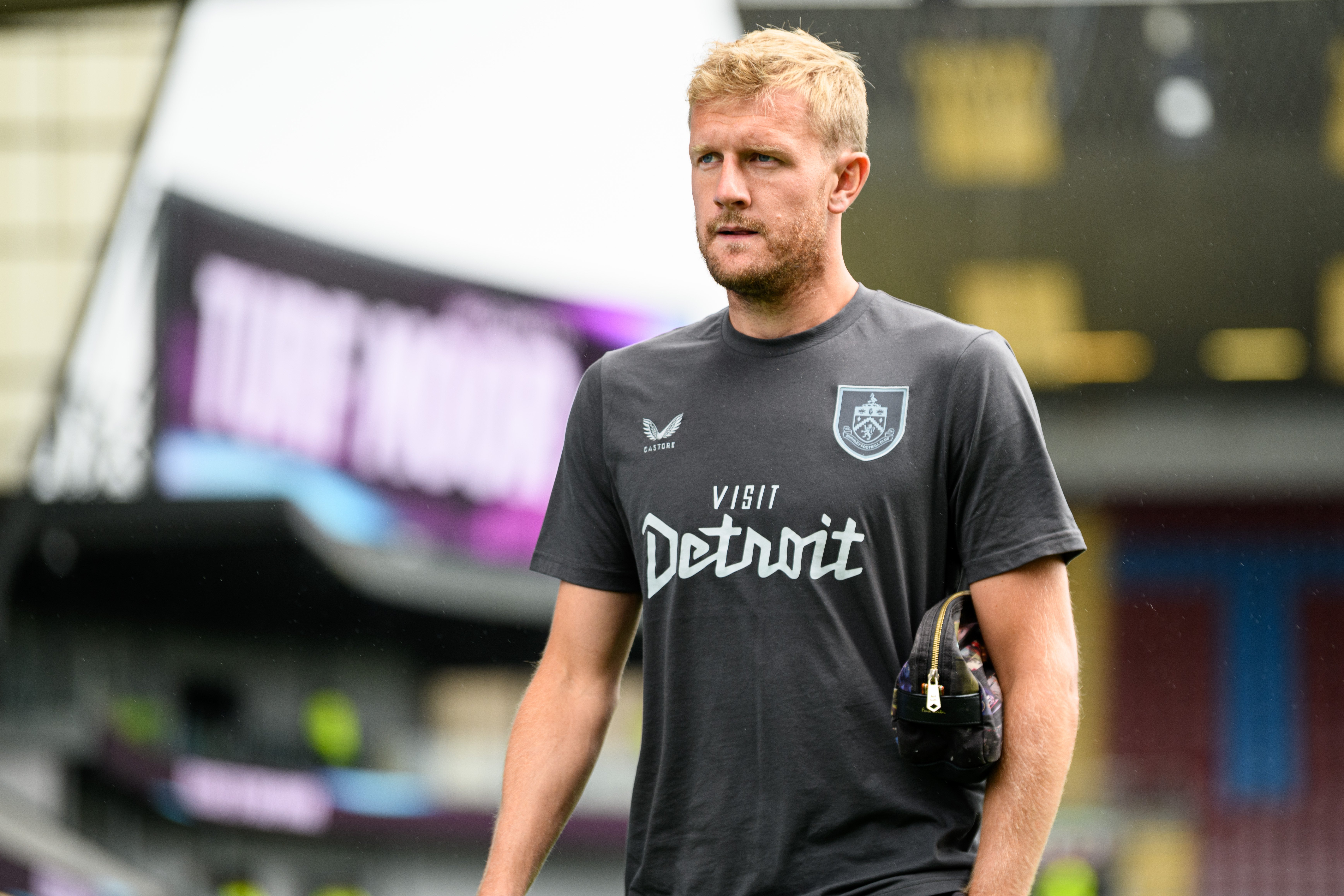 Everything Joe Worrall said about Burnley ahead of Wrexham meeting