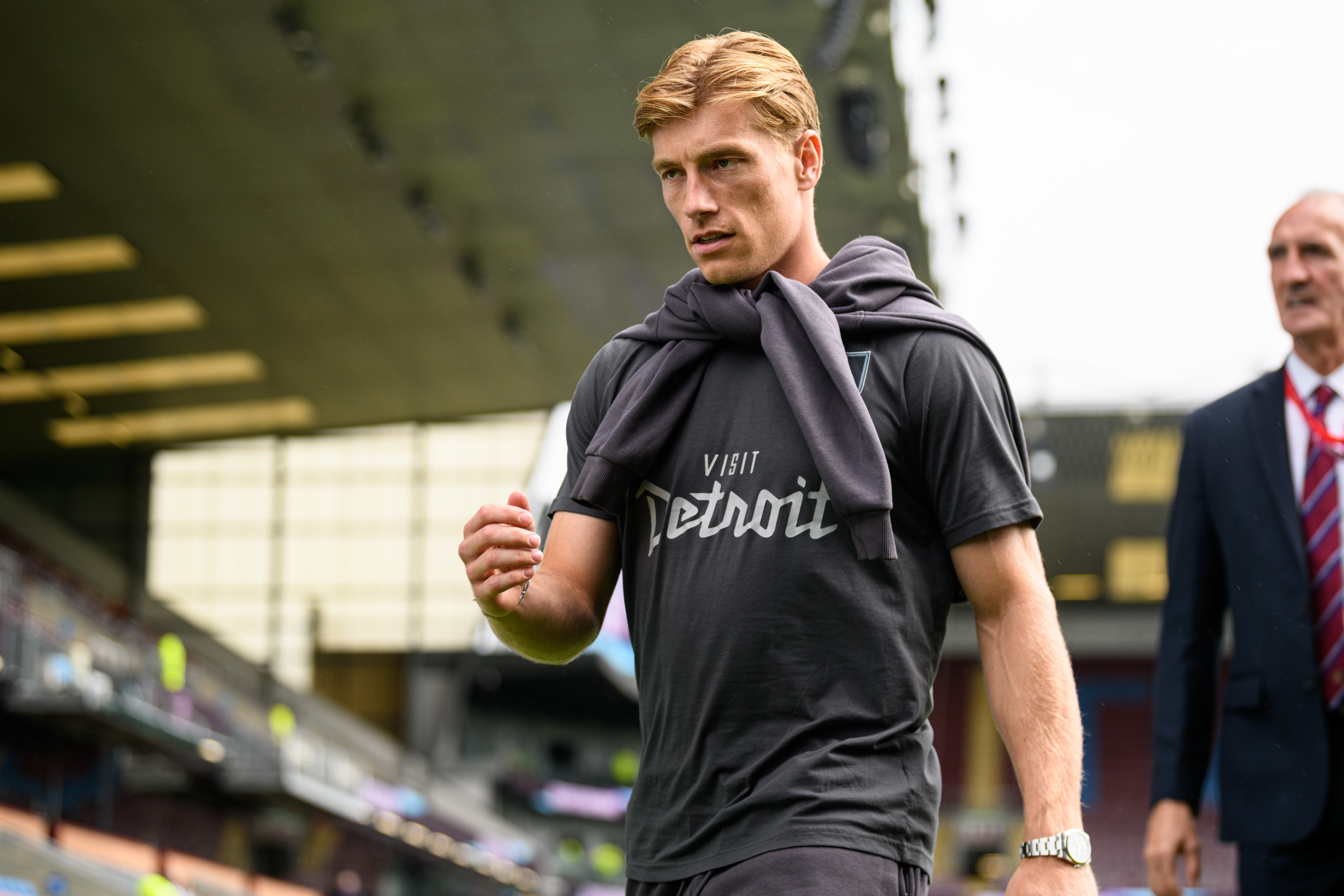 Burnley lose star man Zian Flemming to Ipswich Town right on deadline