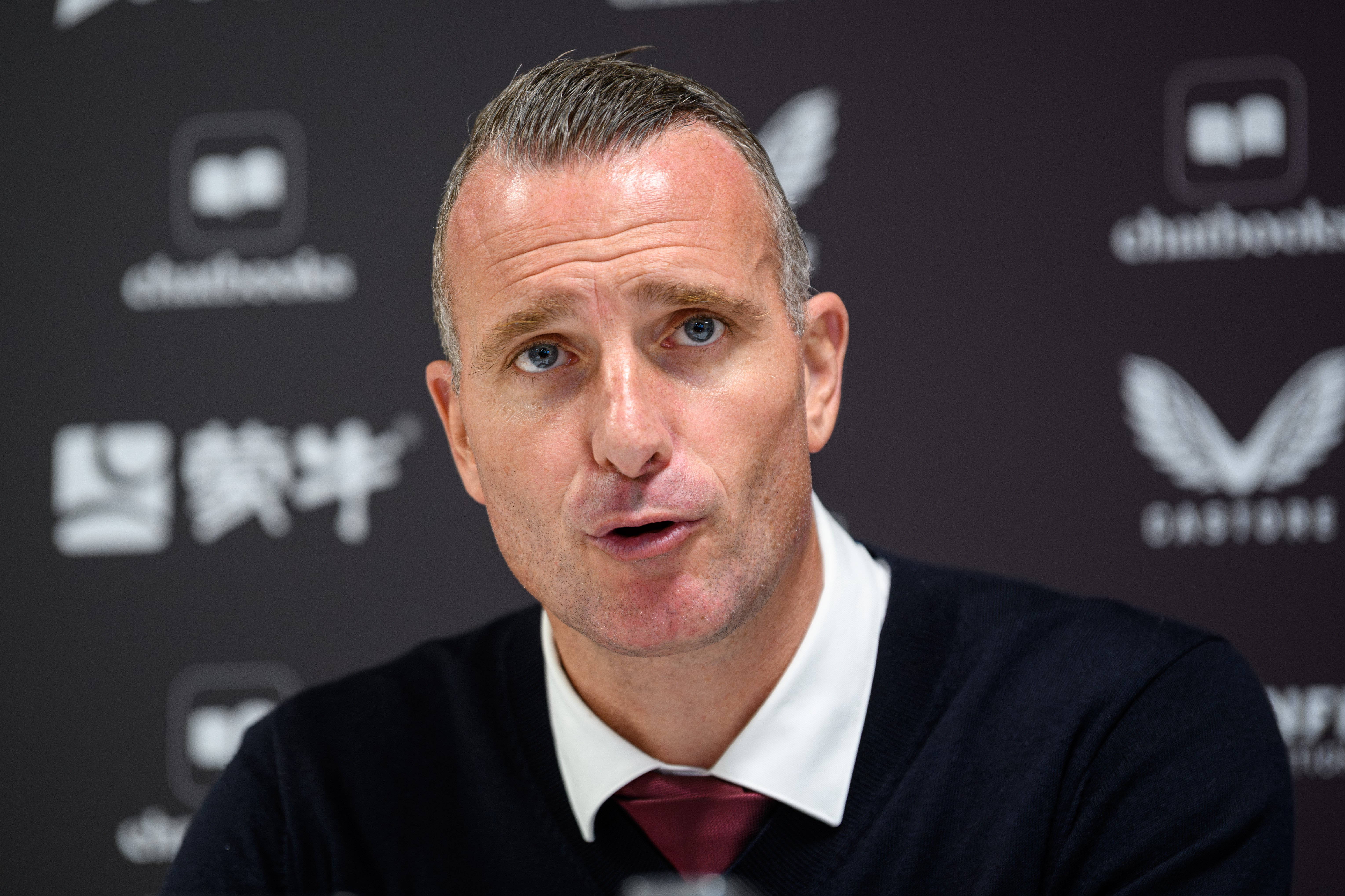 Nicky Hayen on Burnley's deadline day business, Zian Flemming, Joe Worrall and Jocelyn Ta Bi