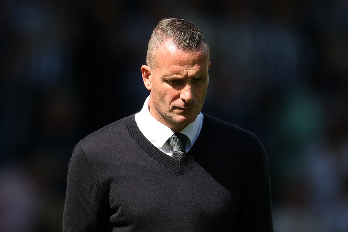 Nicky Hayen makes 'eye opener' admission after Burnley's defeat to West ...