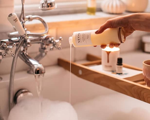 NEOM Real Luxury Bath Foam is currently available for £15.40 on Amazon - but the sale is only on for a few more hours.