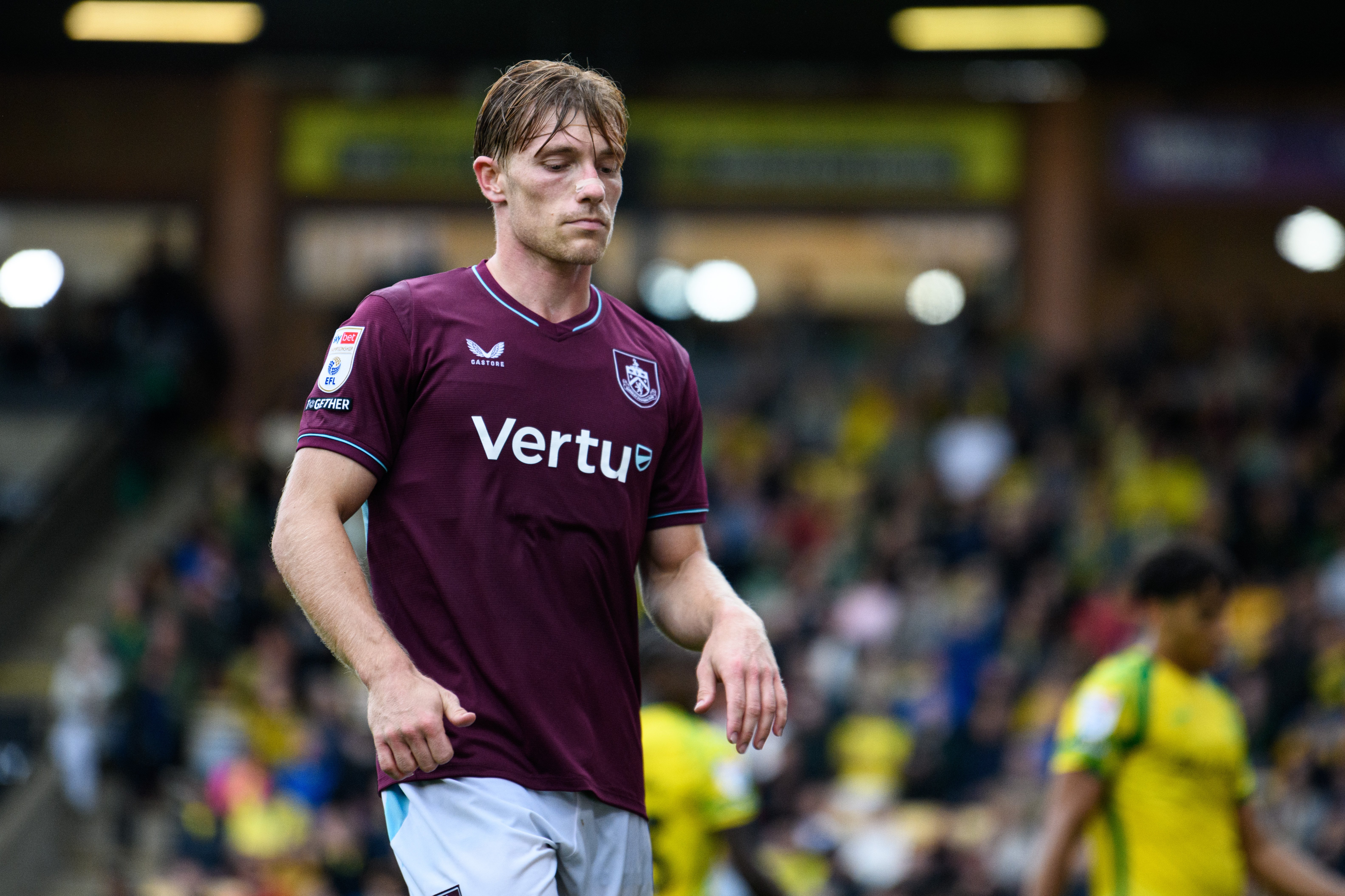 What Nicky Hayen said about Zian Flemming’s Burnley future amid Ipswich Town links