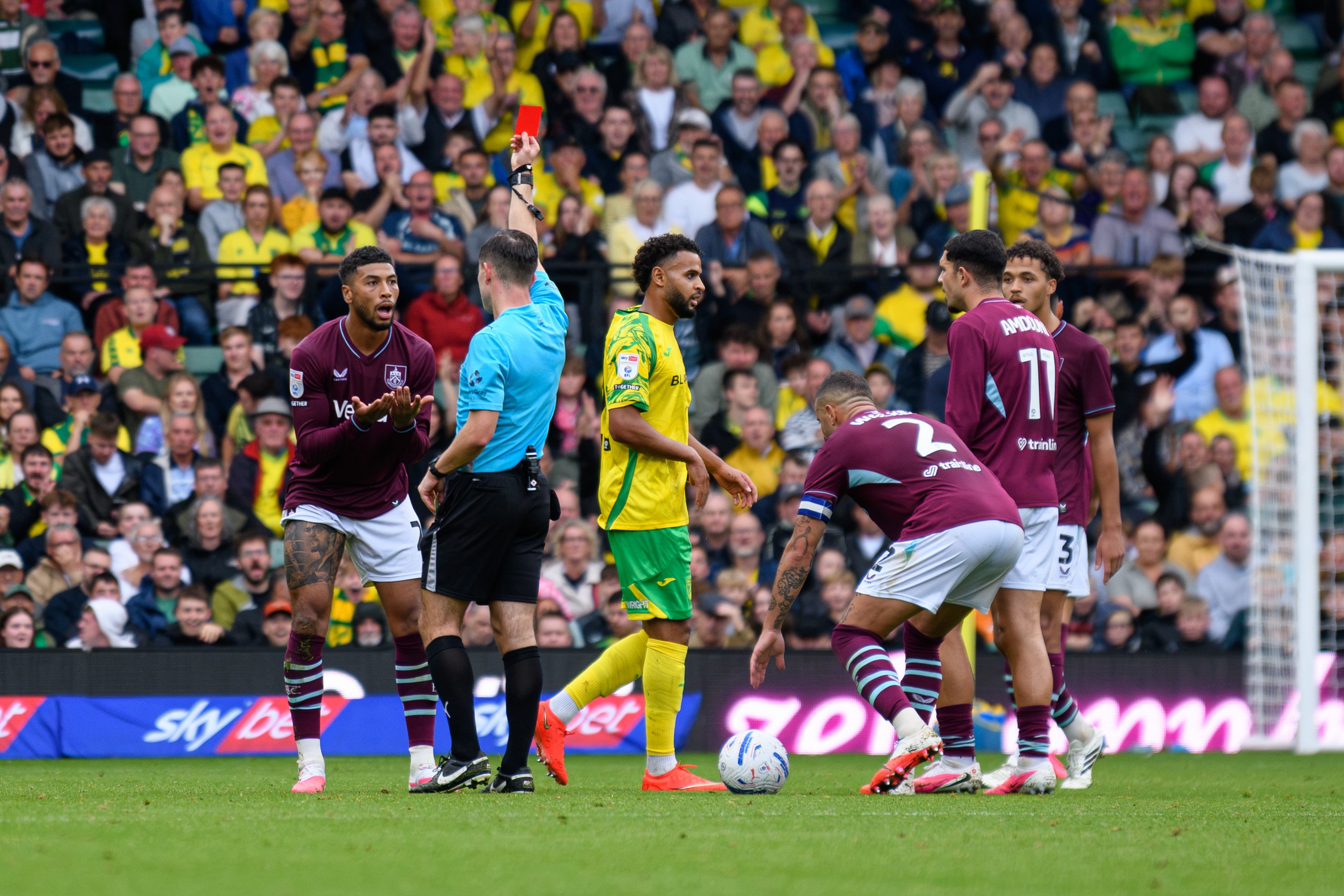Burnley v Middlesbrough early team news: 6 injured, 4 doubts and 1 suspended