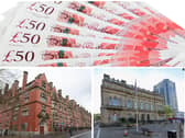 The chief executives of Lancashire County Council and Blackburn with Darwen Council ear more than the Prime Minister - but will the same be the case at the new local authorities coming to Lancashire?