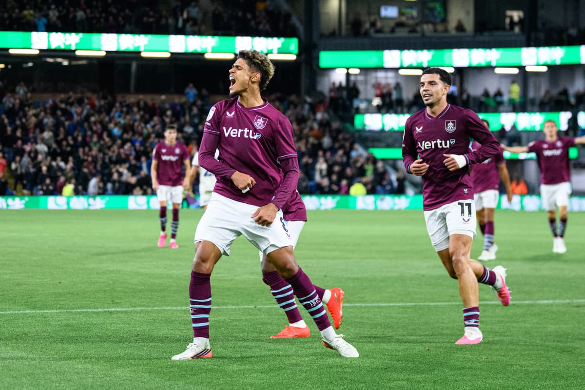 Burnley 1-1 Middlesbrough: Clarets come from behind to claim point