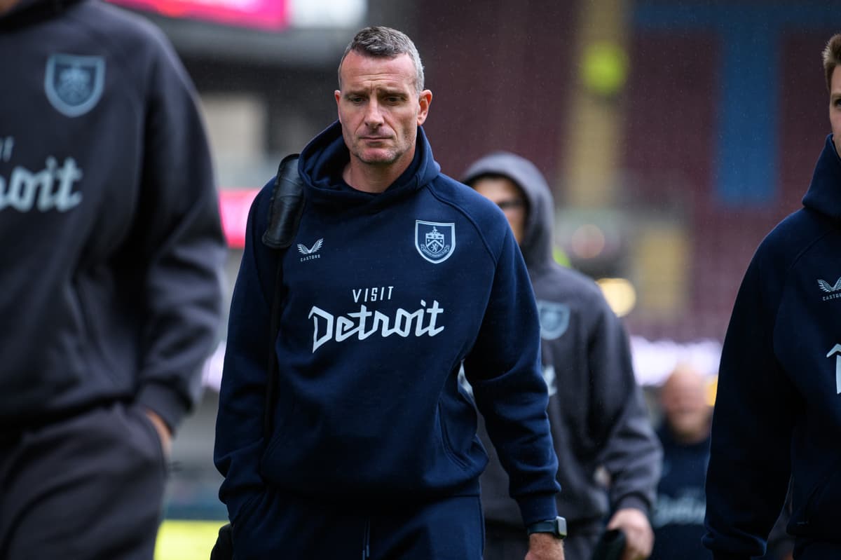 Burnley boss Nicky Hayen 'let down' in transfer market according to Sky ...