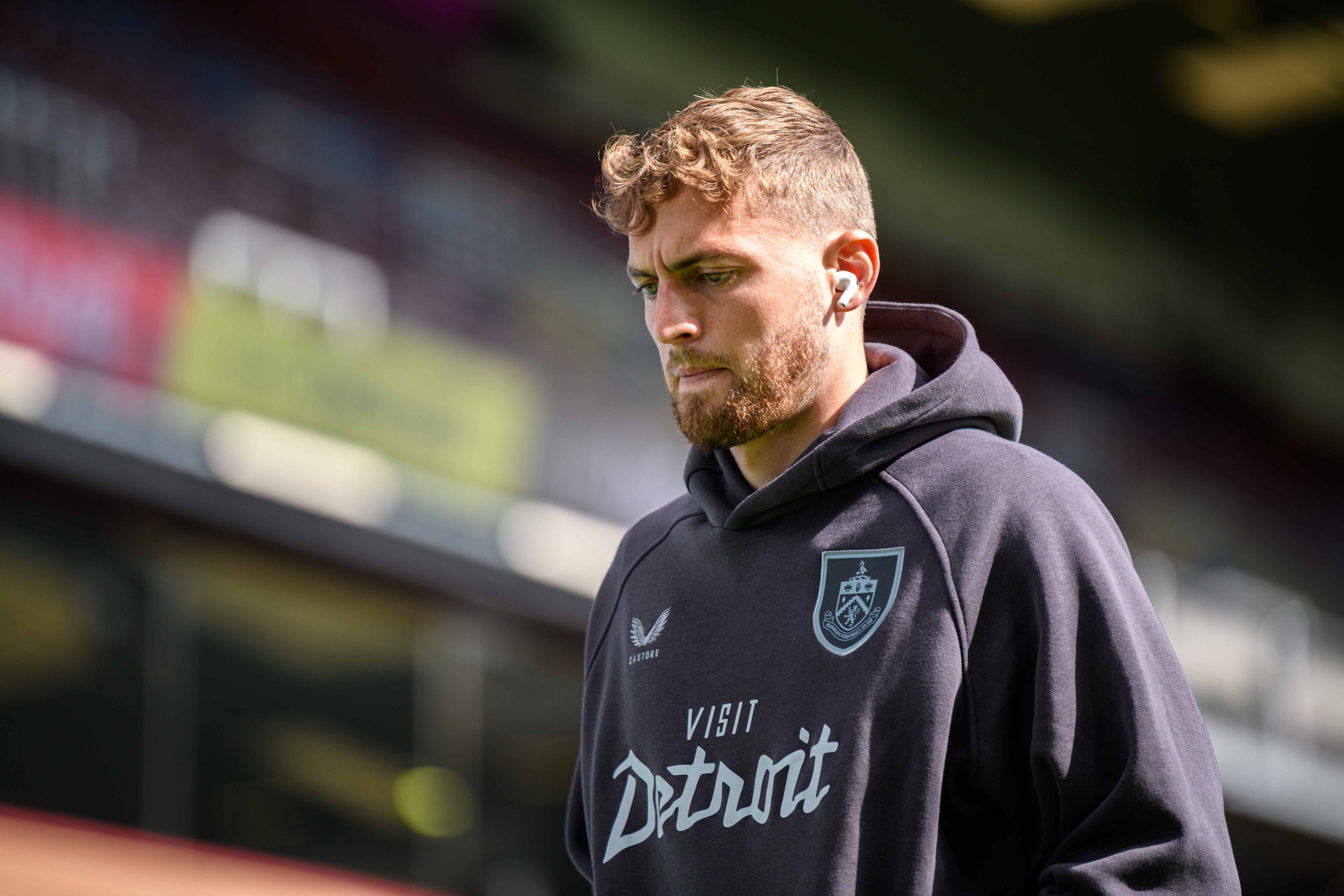 Burnley injury state of play ahead of Swansea City as Bruun Larsen absent ...