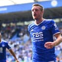 Jamie Vardy has been in a thorn in the side of his new club Burnley over the years