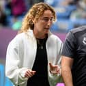Burnley women's manager Jackie Bachteler. Photo: Kelvin Lister-Stuttard