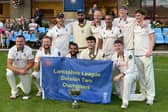 Nelson Cricket Club  have been promoted as champions after eight years in the second tier of the Lancashire League
