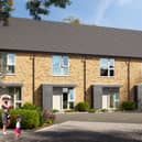 Leading housebuilder, Northstone in partnership with Entwistle Green, is inviting
prospective homeowners to discover how Shared Ownership could help them take their first
step onto the property ladder at a special open day at its Keld development in Barrowford.