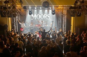 The Moors claimed victory in the 2026 Battle of the Bands at St Mary's Centre in Rawtenstall.