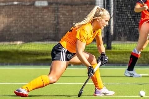 The season is up and running for Pendle Forest Hockey Club