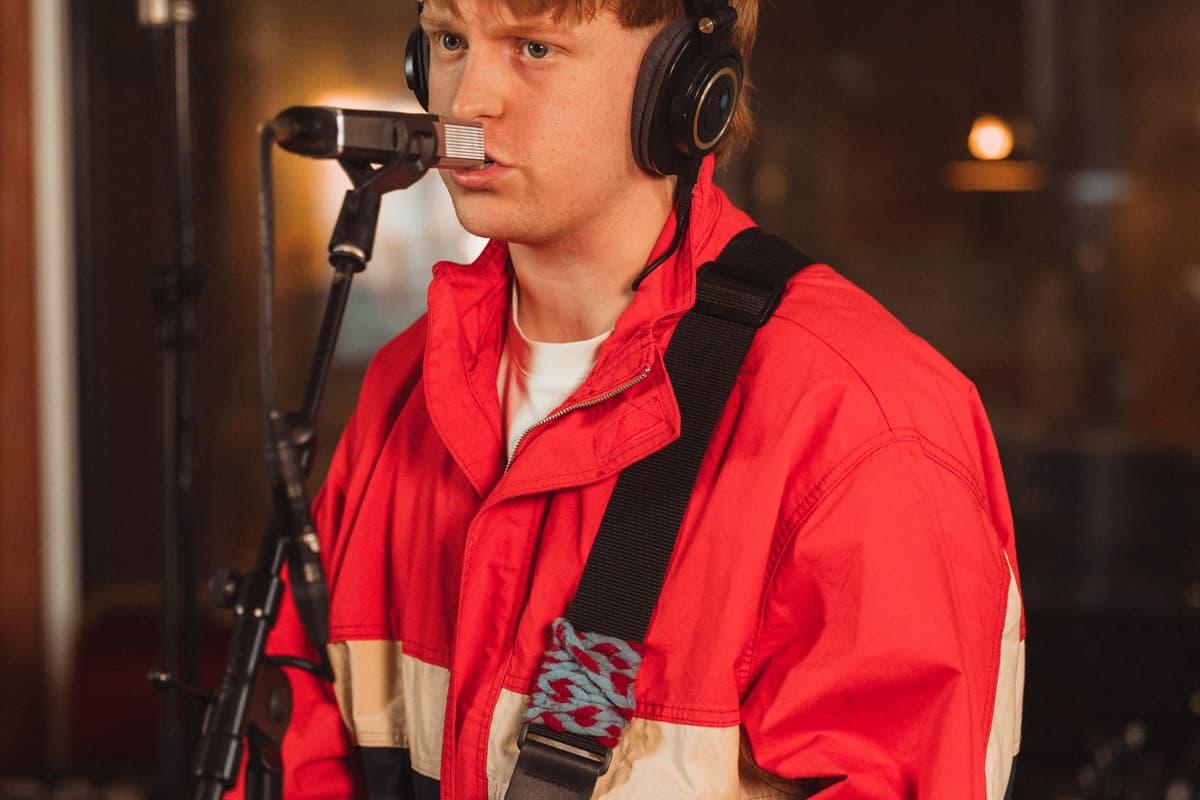 Exclusive: Harris Rafferty on Rydal’s “introduction to the world”