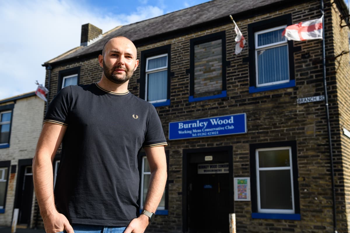 Burnley Wood Club in running for Club Mirror Awards after 150 years in ...