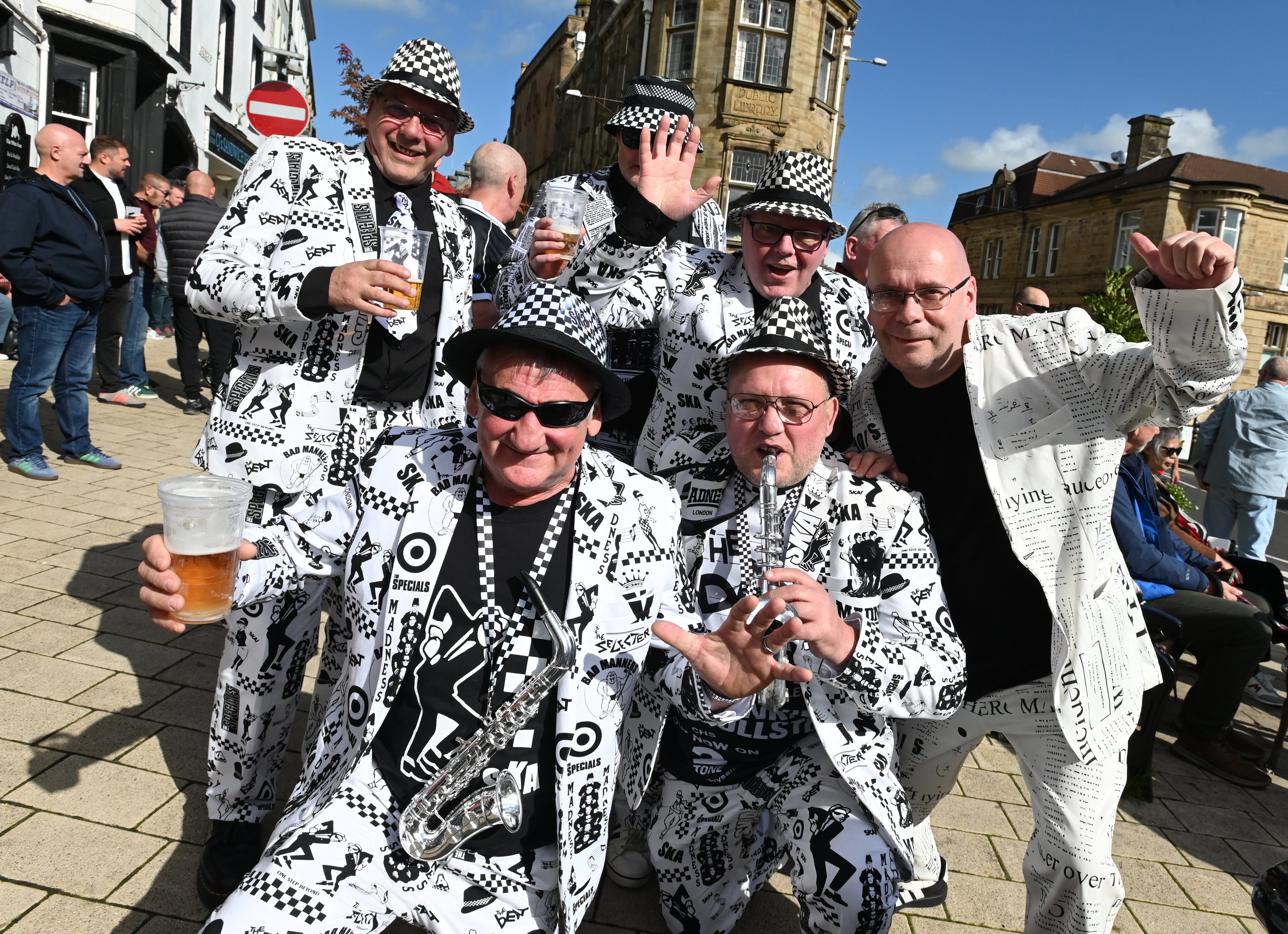 25 brilliant photos of the 2026 Mod Weekender