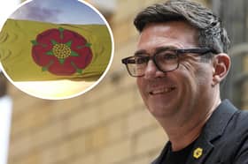 Andy Burnham is understood to want to see a mayor flying the flag for Lancashire 