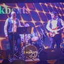 The Backbeats band, who are all former pupils of St Theodore's RC High School for Boys in Burnley, will play at a reunion for the school next month