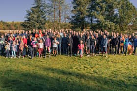 Blackburn Diocese clergy at Whitehough Outdoor Centre in Barley
