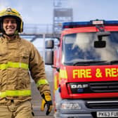 Applications are now open for people interested in becoming on-call firefighters with Lancashire Fire and Rescue Service with flexible opportunities available at stations across the county