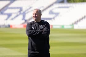 Paul Farbrace is Lancashire's new head coach