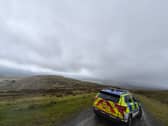 Police have carried out spot checks on vehicles in Burnley in response to concerns raised by the community about speeding cars on country roads and rural locations.