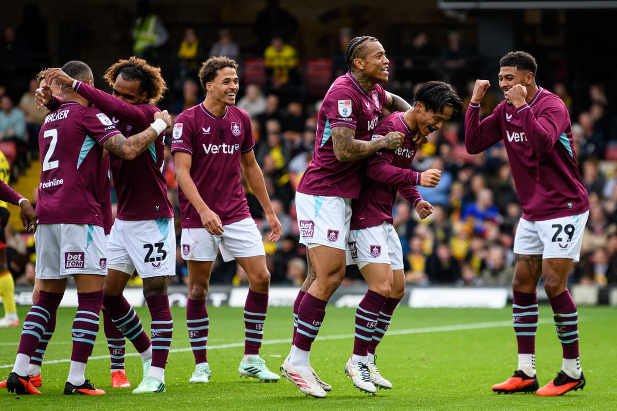 Watford 0-4 Burnley: Clarets beenden endlich 241 Tage ohne Sieg