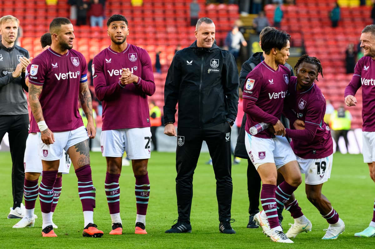 Nicky Hayen darüber, was Burnleys großer Sieg in Watford für seinen Job ...