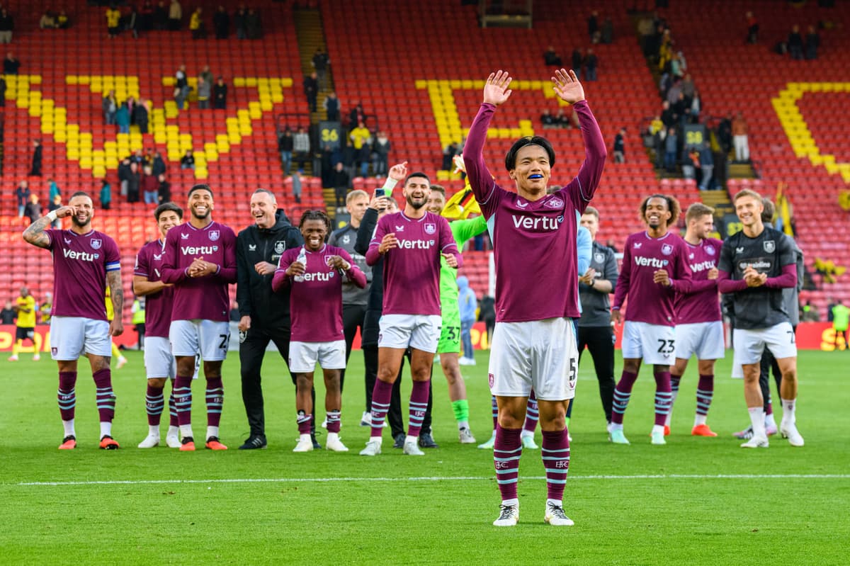 Verdict: No time for giddiness as Burnley end long wait for win at Watford