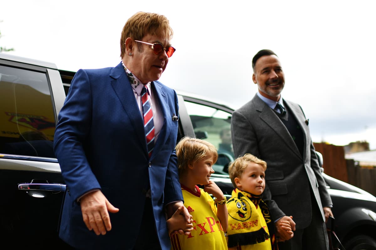 A sad, sad situation: Elton John weighs in on Watford woes after heavy ...