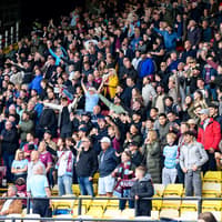 30 brilliant photos of Burnley fans celebrating long-awaited win at Watford