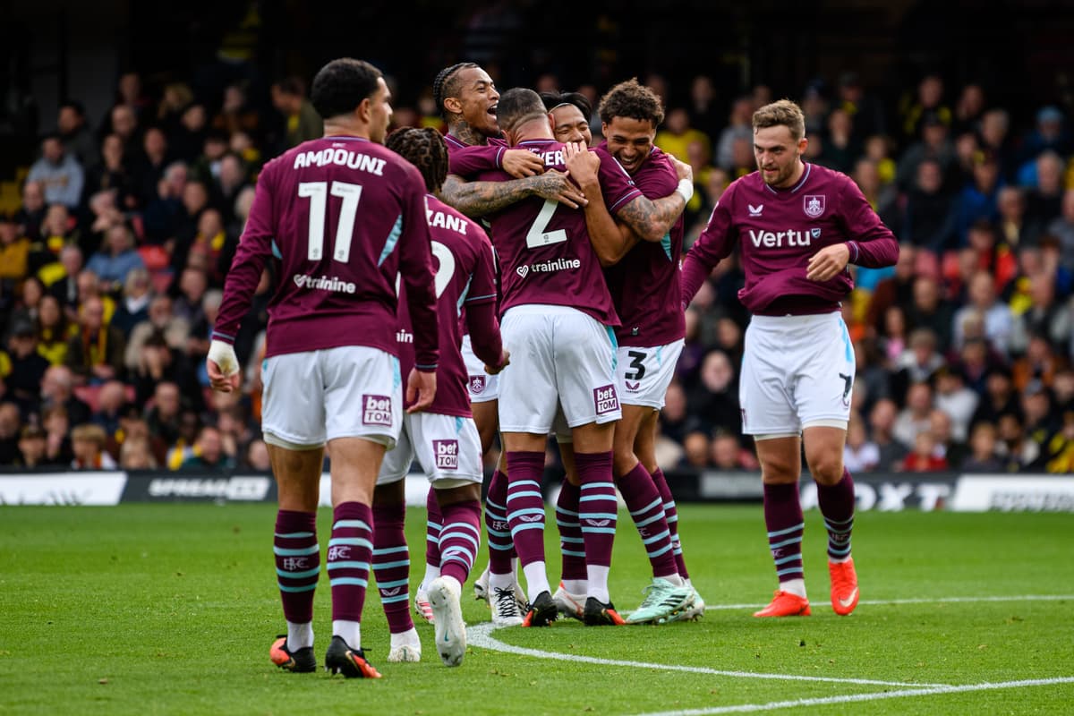 Burnley predicted XI to face Charlton Athletic amid rotation dilemma
