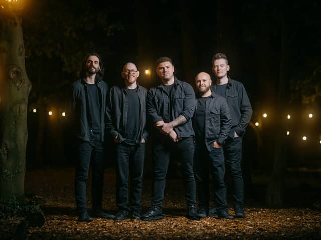 The Party Fettlers are a six-piece Lancashire-based live event band fronted by Clitheroe singer-songwriter Chris Scott. They perform more than 50 weddings, private events and other engagements each year and were regional winners at The Wedding Industry Awards in 2025.  The December concert will be their first public headline show since their near-sell-out performance at The Grand in September 2022. 