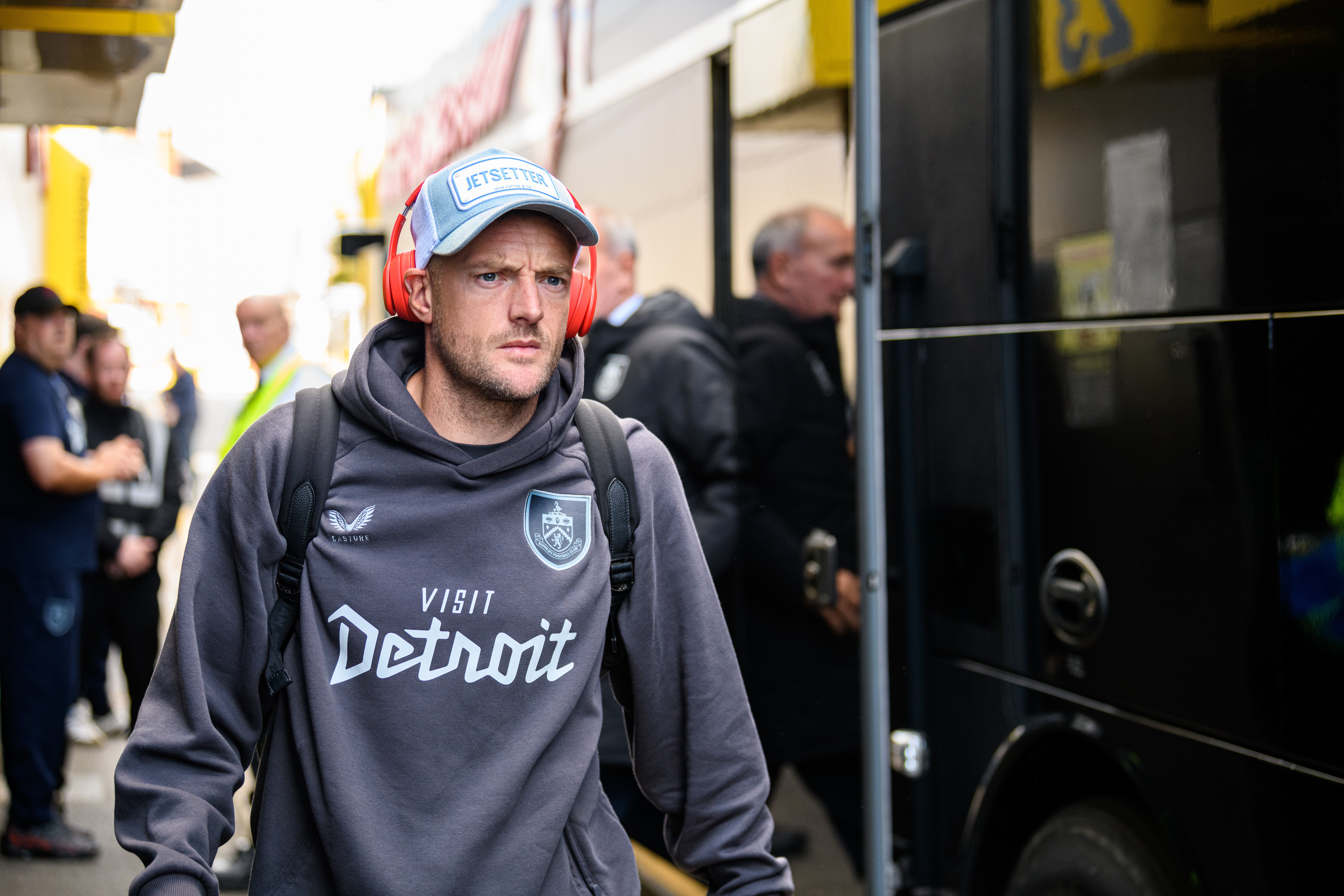 Burnley v Charlton Athletic confirmed XIs and team news as Jamie Vardy ...