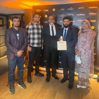 Burnley take-away The  Bombay Hut honoured at Indian Restaurant Summit and Honours 2026