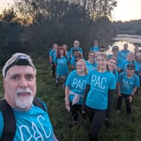 Burnley and Pendle walkers shine light on suicide prevention, mental health, and youth homelessness