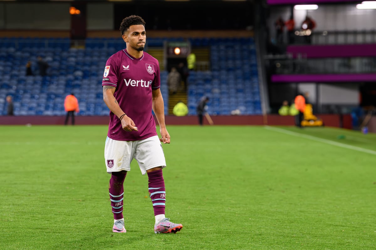 ‘It’s been strange’: Marcus Edwards on Burnley squad list snub and Cyprus switch