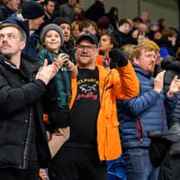 Spot a Burnley supporter you know in these 30 photos from Charlton Athletic game