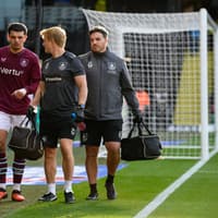Burnley suffer big Zeki Amdouni setback as injuries mount ahead of Wolves