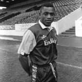 John Francis signed for Burnley in 1990